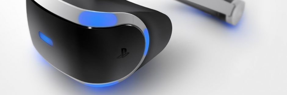 Sony's Virtual Reality Glasses