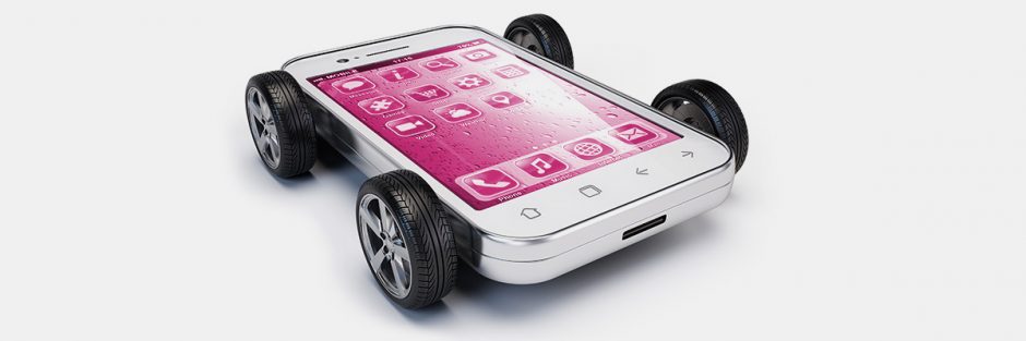 Intelligent car as smartphone on four wheels