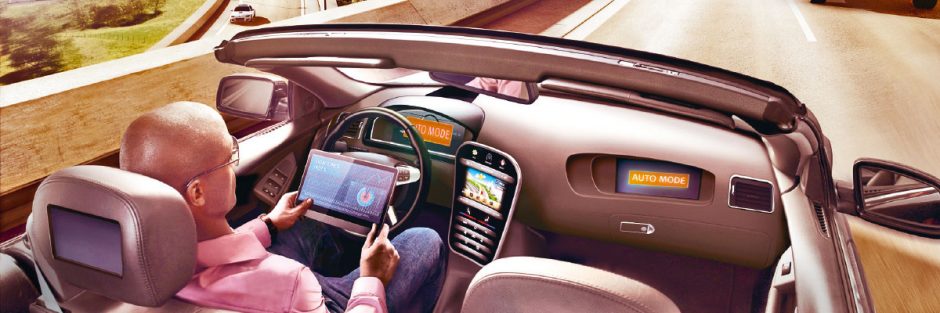 Zukunft des autonomen Fahrens / Future of autonomous driving
