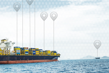 Weltweites Asset Tracking auf einmal Schiff mit Hilfe von neuen RFID Technologien – Doch was ist RFID?