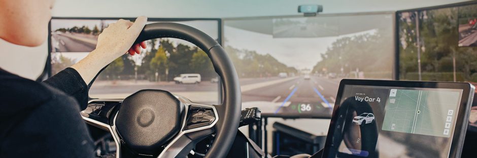 State of the art autonomous driving