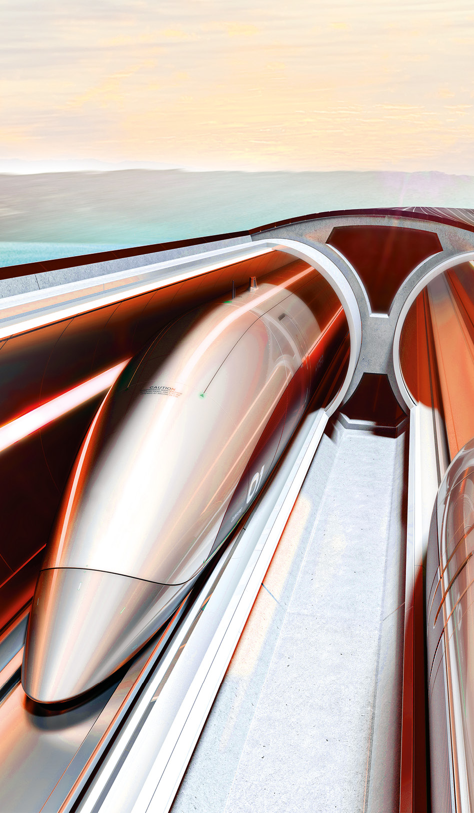 Future Mobility Hyperloop